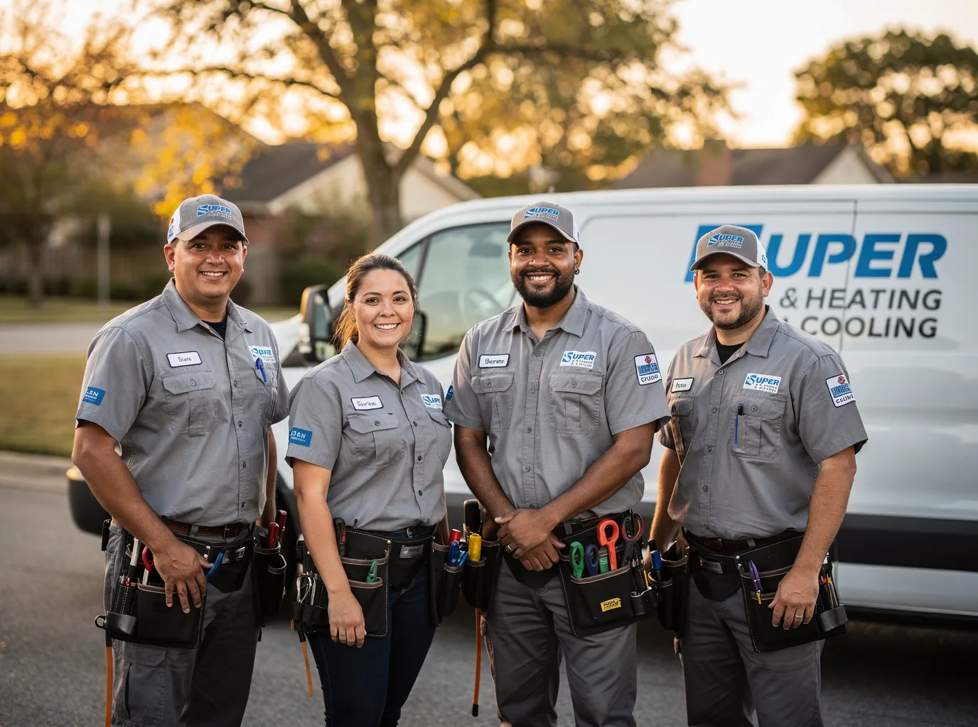 Hvac Repair company in Baton Rouge, LA